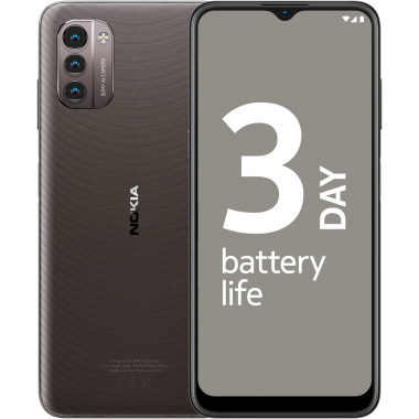 Nokia G21 4G Smartphone (Dual-Sim, 6+128GB) - Dusk Nokia G21 4G Smartphone (Dual-Sim, 6+128GB) - Dusk