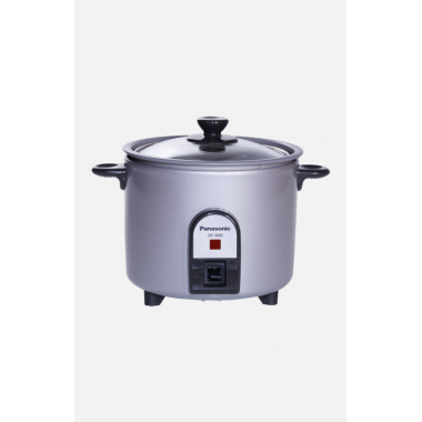 Panasonic SR-3NB Non-Stick Coated Inner Pan Rice Cooker 0.27L Panasonic SR-3NB Non-Stick Coated Inner Pan Rice Cooker 0.27L
