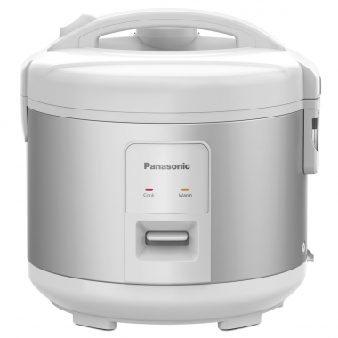 Panasonic SR-TEM101 Rice Cooker 1L - Silver Panasonic SR-TEM101 Rice Cooker 1L - Silver