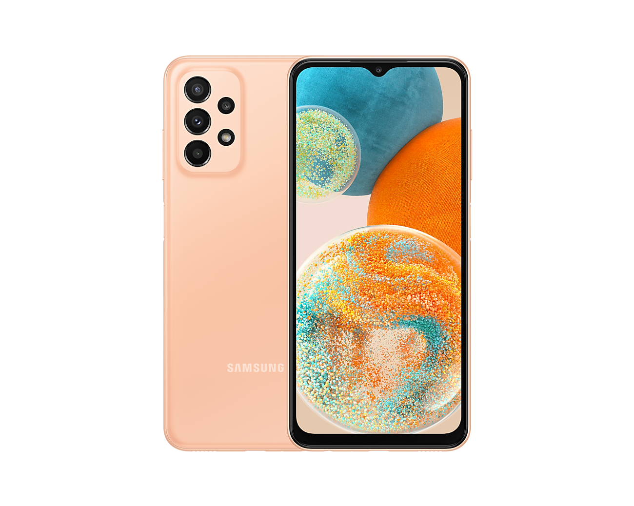 IJ848 SIMフリー Galaxy A23 5G SCG18 64GB ブラック