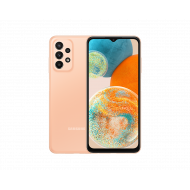 Samsung Galaxy A23 5G Smartphone (Dual-SIMs, 6+128GB) - Awesome Peach Samsung Galaxy A23 5G Smartphone (Dual-SIMs, 6+128GB) - Awesome Peach