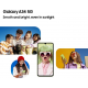 Samsung Galaxy A34 5G Smartphone (Dual-SIMs, 6+128GB) - Lime