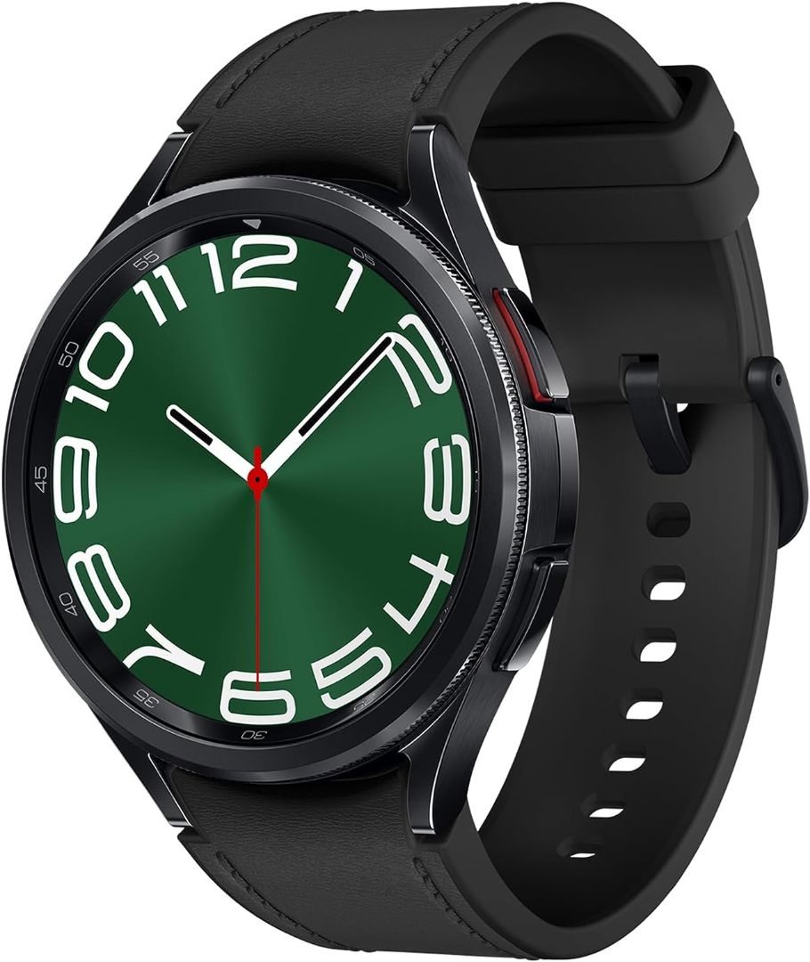 Samsung Galaxy Watch 6 Classic Smart Watch Bluetooth 47mm Black