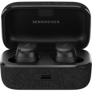 Sennheiser MOMENTUM True Wireless 3 Earbuds - Black Sennheiser MOMENTUM True Wireless 3 Earbuds - Black