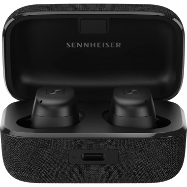 Sennheiser MOMENTUM True Wireless 3 Earbuds - Black Sennheiser MOMENTUM True Wireless 3 Earbuds - Black