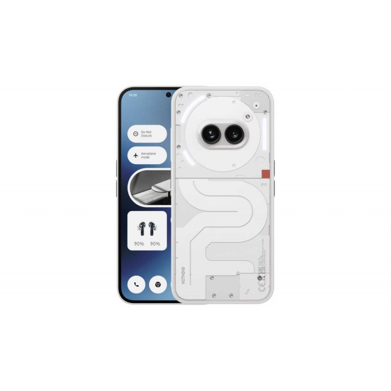 Nothing Phone 2a 8GB＋128GB ミルク ＋フィルム&ケース Phone (2a)｜価格比較・SIMフリー・最新情報 - 価格.com