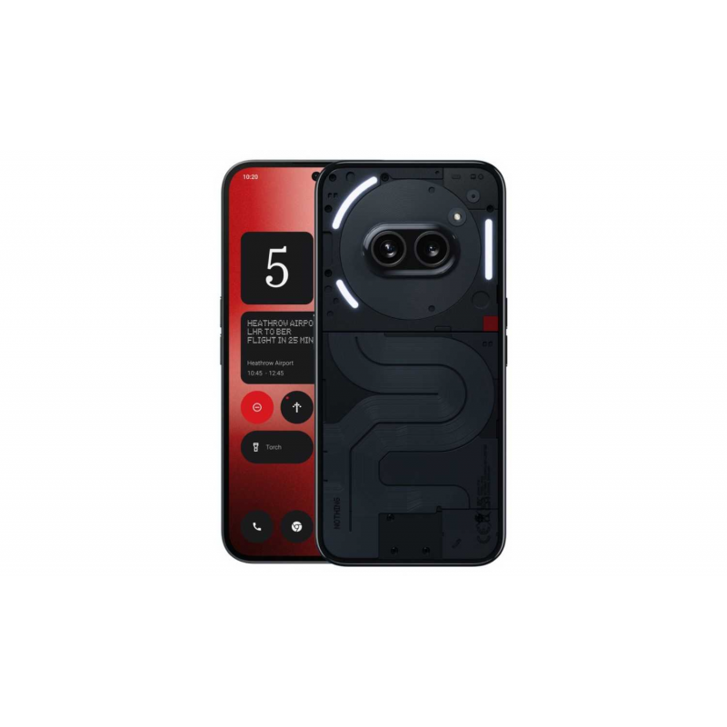Ourfriday | Nothing Phone 2a 5G Smartphone (12 + 256GB) - Black