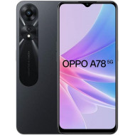 Oppo A78 5G Smartphone (4GB+128GB) - Glowing Black Oppo A78 5G Smartphone (4GB+128GB) - Glowing Black