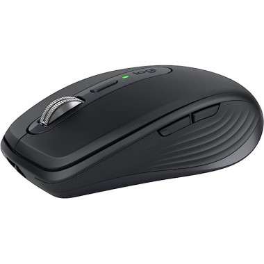 Logitech MX Anywhere 3S Compact Wireless Mouse - Graphite Logitech MX Anywhere 3S Compact Wireless Mouse - Graphite