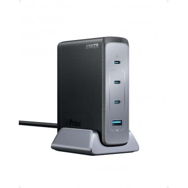 Anker Prime 240W GaN Desktop Charger  (4 Ports) Anker Prime 240W GaN Desktop Charger  (4 Ports)