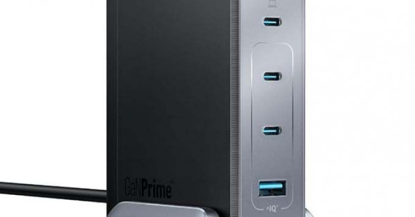 Ourfriday | Anker Prime 240W GaN Desktop Charger (4 Ports)