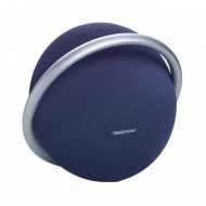 Harman Kardon Onyx Studio 8 Portable Bluetooth Speaker - Blue
