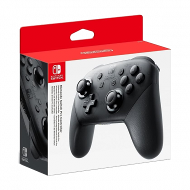 Nintendo Switch Pro Controller - Standard Edition Nintendo Switch Pro Controller - Standard Edition