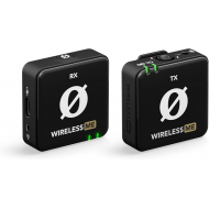 RODE Wireless Me (Compact Wireless Microphone System) (Single) RODE Wireless Me (Compact Wireless Microphone System) (Single)