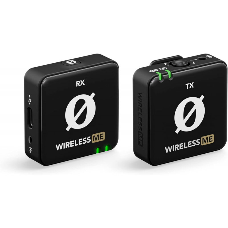 Ourfriday | RODE Wireless Me (Compact Wireless Microphone System