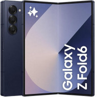 Samsung Galaxy Z Fold 6 5G Smartphone (12+1TB) - Navy Samsung Galaxy Z Fold 6 5G Smartphone (12+1TB) - Navy