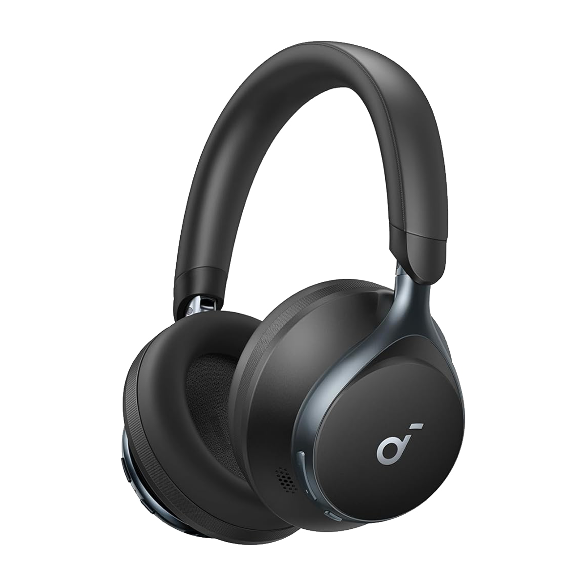 Ourfriday Soundcore Space One Multi Mode Active Noise Cancelling Headphones Jet Black