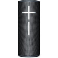 Logitech Ultimate Ears BOOM 4 Portable Waterproof Bluetooth Speaker - Black