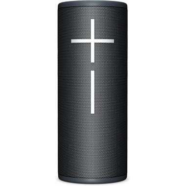 Logitech Ultimate Ears BOOM 4 Portable Waterproof Bluetooth Speaker - Black