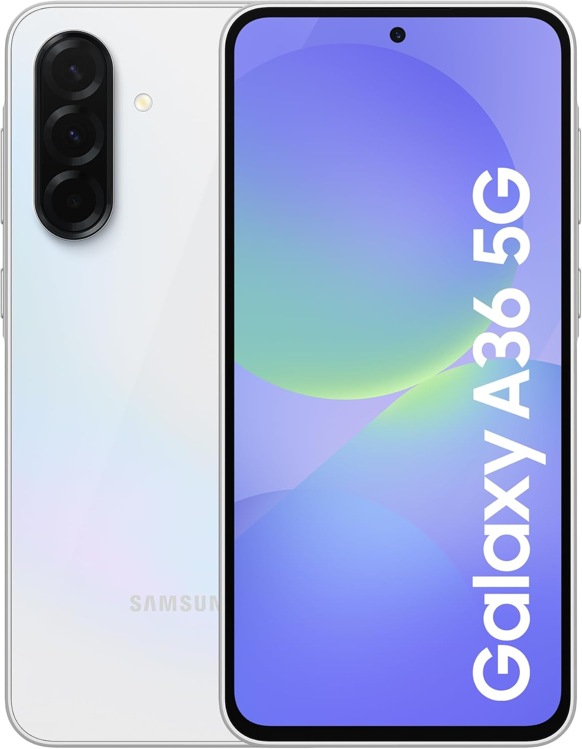 スマートフォン本体 Samsung Galaxy A36 5G Awesome White Ourfriday | Samsung Galaxy A36 (12GB -256GB ) - Awesome White