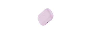 Liquid Silicone Case for Apple AirPods Pro - Violet Liquid Silicone Case for Apple AirPods Pro - Violet