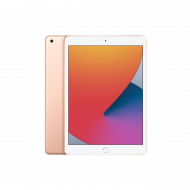 Refurbished  - Apple 10.2" iPad 8th Generation (WiFi, 2020, 32GB) - Gold Refurbished  - Apple 10.2" iPad 8th Generation (WiFi, 2020, 32GB) - Gold