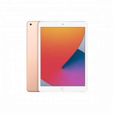 Refurbished  - Apple 10.2" iPad 8th Generation (WiFi, 2020, 32GB) - Gold Refurbished  - Apple 10.2" iPad 8th Generation (WiFi, 2020, 32GB) - Gold