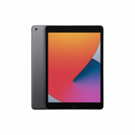 Refurbished  - Apple 10.2" iPad 8th Generation (WiFi, 2020, 32GB) - Space Grey Refurbished  - Apple 10.2" iPad 8th Generation (WiFi, 2020, 32GB) - Space Grey