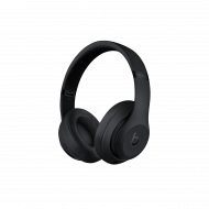 Beats Studio 3 Wireless Headphones - Matte Black