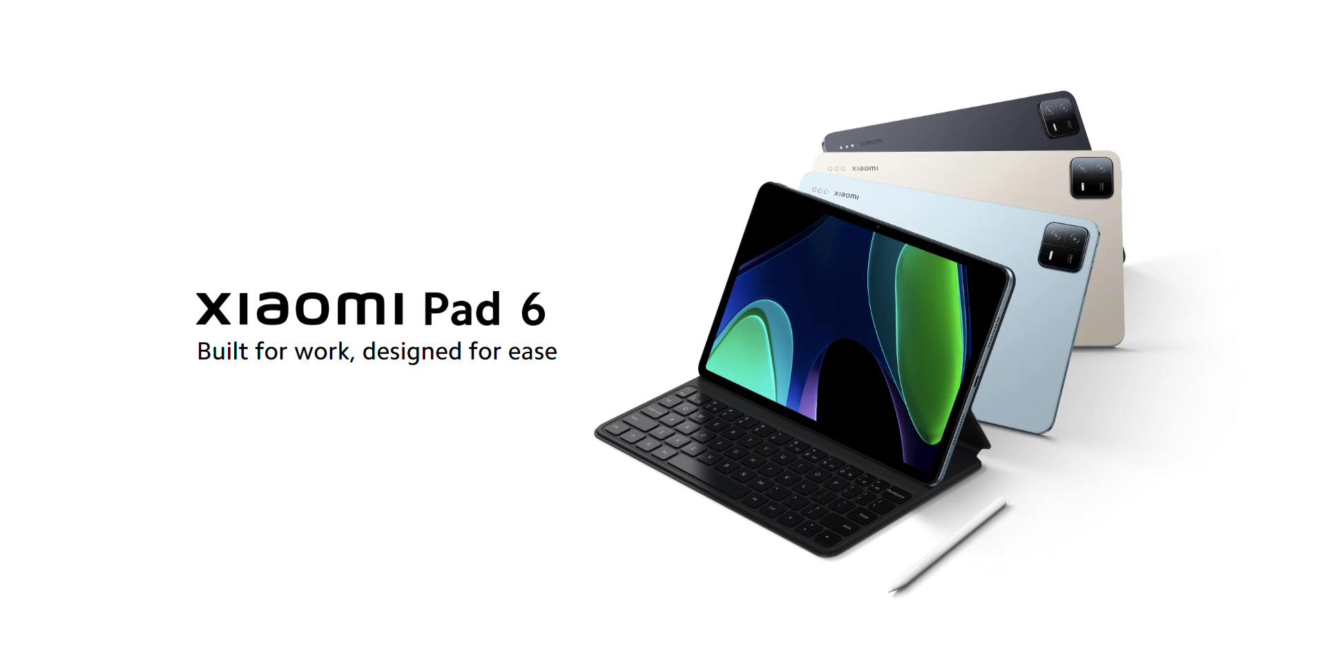 Xiaomi Pad 6S Pro Gravity Grey 512GB and 12GB RAM