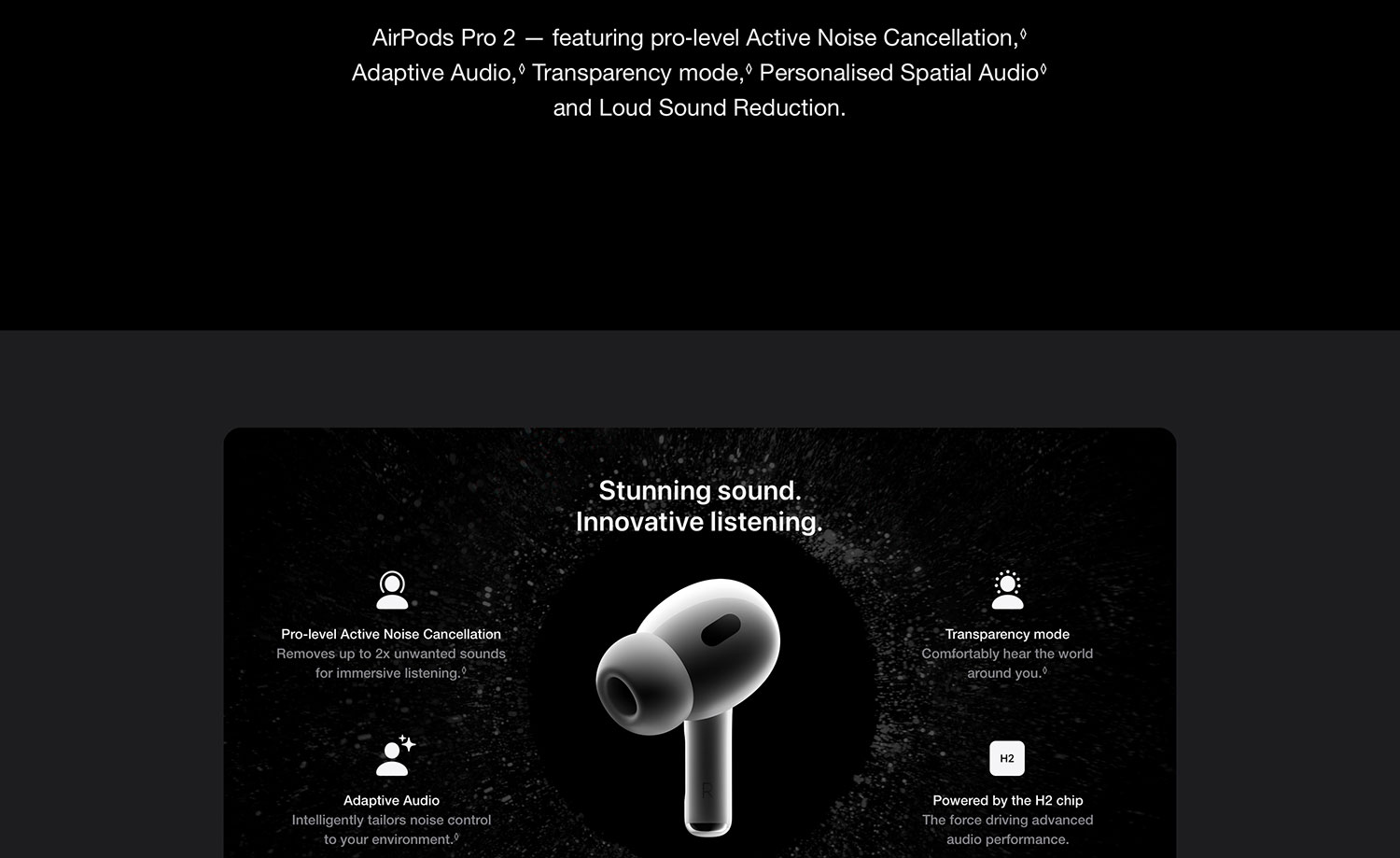 Adaptive Transparency How To Do Transparency Mode Airpods What&